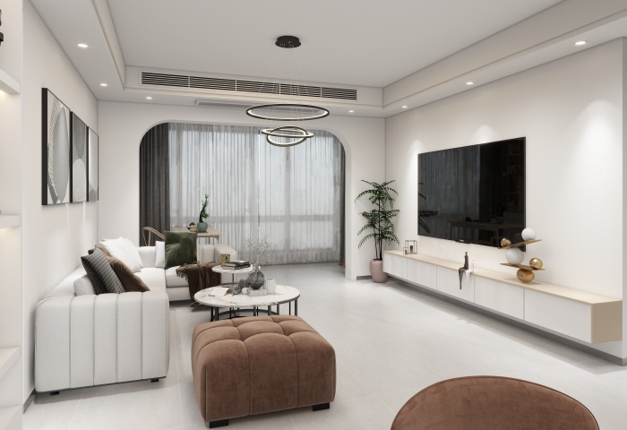 現(xiàn)代簡(jiǎn)約風(fēng)格裝修指南，簡(jiǎn)單風(fēng)格打造理想家居