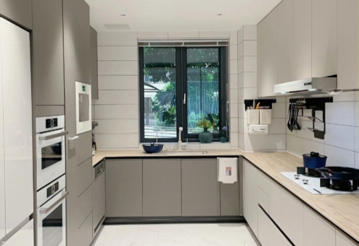 打造理想廚房！青島東方家園裝飾廚房裝修全指南