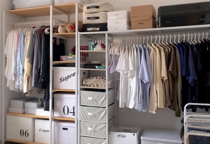 家居收納設(shè)計(jì)，讓家更整潔有序