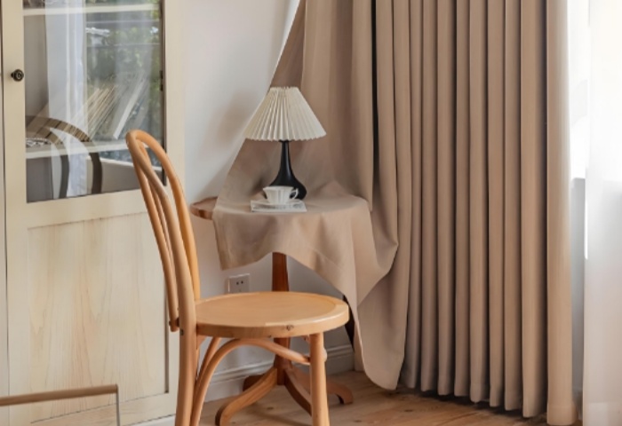 裝修窗簾選購(gòu)全攻略，青島東方家園裝飾為你揭秘?