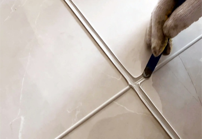 瓷磚美縫不踩坑！掌握這些細(xì)節(jié)讓家居顏值翻倍