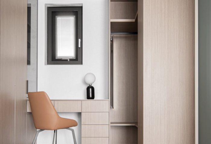 裝修定制柜子選對(duì)板材不踩坑！青島東方家園裝飾教你全攻略?