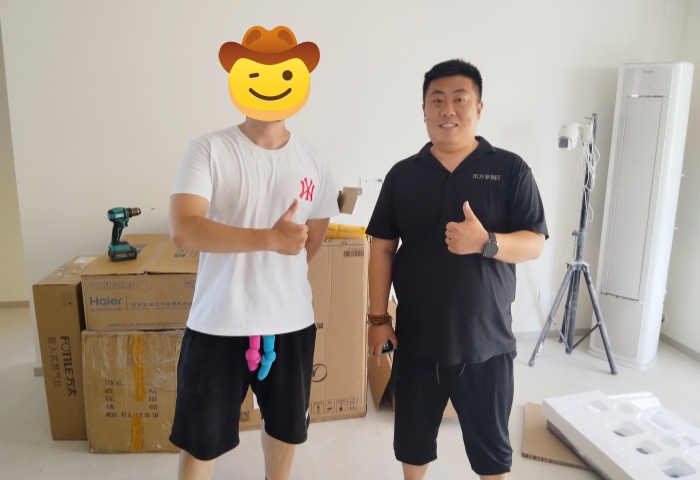 【竣工大吉】恭賀空港瀾庭美地業(yè)主新居順利竣工交付！